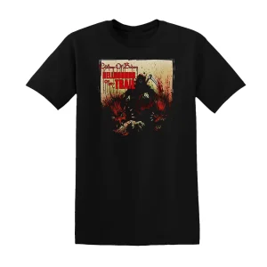 Children of Bodom - Hellhounds On My Trail Album Cover T-Shirt