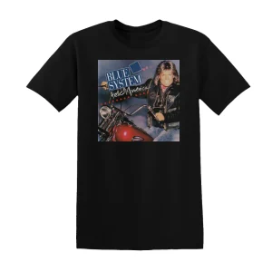Blue System - Hello America Album Cover T-Shirt