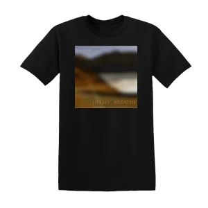 Déhà - Hello  Breathe Album Cover T-Shirt