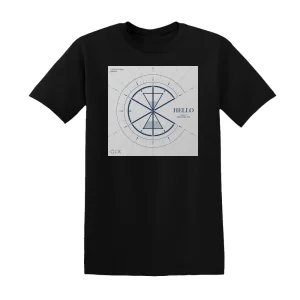 CIX - Hello Chapter 3 Hello Strange Time Album Cover T-Shirt