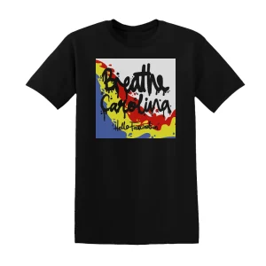 Breathe Carolina - Hello Fascination Album Cover T-Shirt
