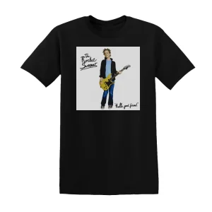 The Rocket Summer - Hello Good Friend Album Cover T-Shirt
