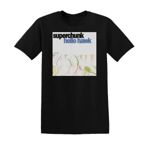 Superchunk - Hello Hawk Album Cover T-Shirt