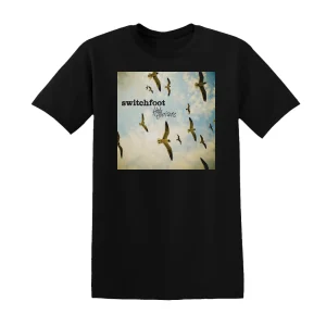 Switchfoot - Hello Hurricane Album Cover T-Shirt