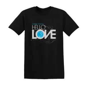 Chris Tomlin - Hello Love Album Cover T-Shirt