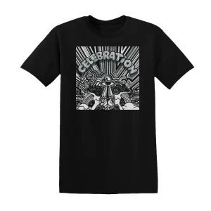 Celebration - Hello Paradise   Electric Tarot Album Cover T-Shirt