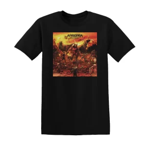 Andromida - Hellscape Album Cover T-Shirt