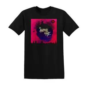 The Animal in Me - Helping Wont Help Album Cover T-Shirt