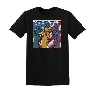 The Flirts - Helpless You Took My Love Club Version Album Cover T-Shirt