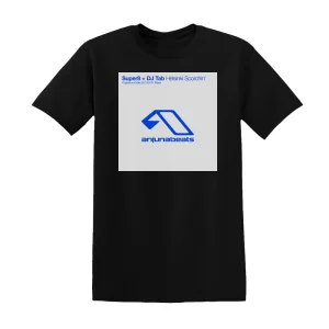 Super8 & Tab - Helsinki Scorchin Album Cover T-Shirt