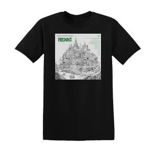 Circle - Henki Album Cover T-Shirt