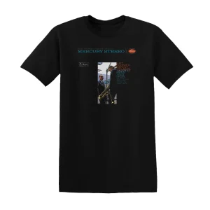 The Jazztet - Here And Now Album Cover T-Shirt