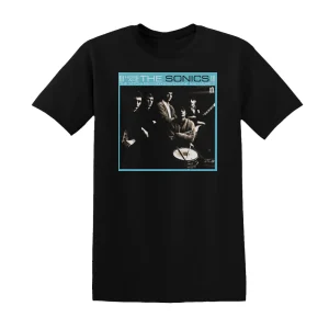 The Sonics - Here Are The Sonics Album Cover T-Shirt
