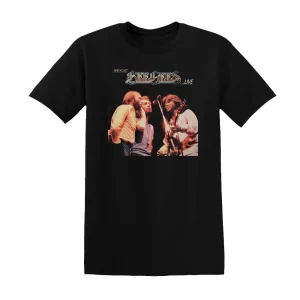 Bee Gees - Here At Last Album Cover T-Shirt