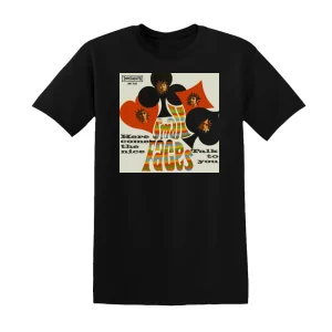 Small Faces - Here Come The Nice Album Cover T-Shirt