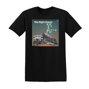 The High Llamas - Here Come The Rattling Trees Music From The Original Stage P Album Cover T-Shirt