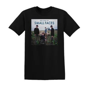 Small Faces - Here Come The Small Faces Album Cover T-Shirt