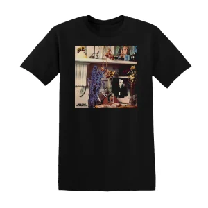 Brian Eno - Here Come The Warm Jets Album Cover T-Shirt