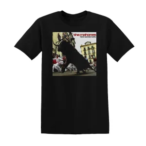 The Mahones - Here Comes Lucky Album Cover T-Shirt