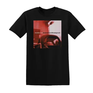 David Baerwald - Here Comes The New Folk Underground Album Cover T-Shirt
