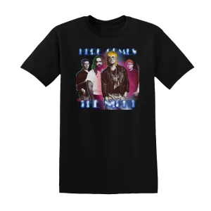 Tokio Hotel - Here Comes The Night Album Cover T-Shirt