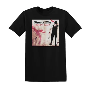 The Tiger Lillies - Here I Am Human Album Cover T-Shirt