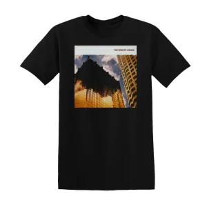The Remote Viewer - Here I Go Again On My Own Album Cover T-Shirt
