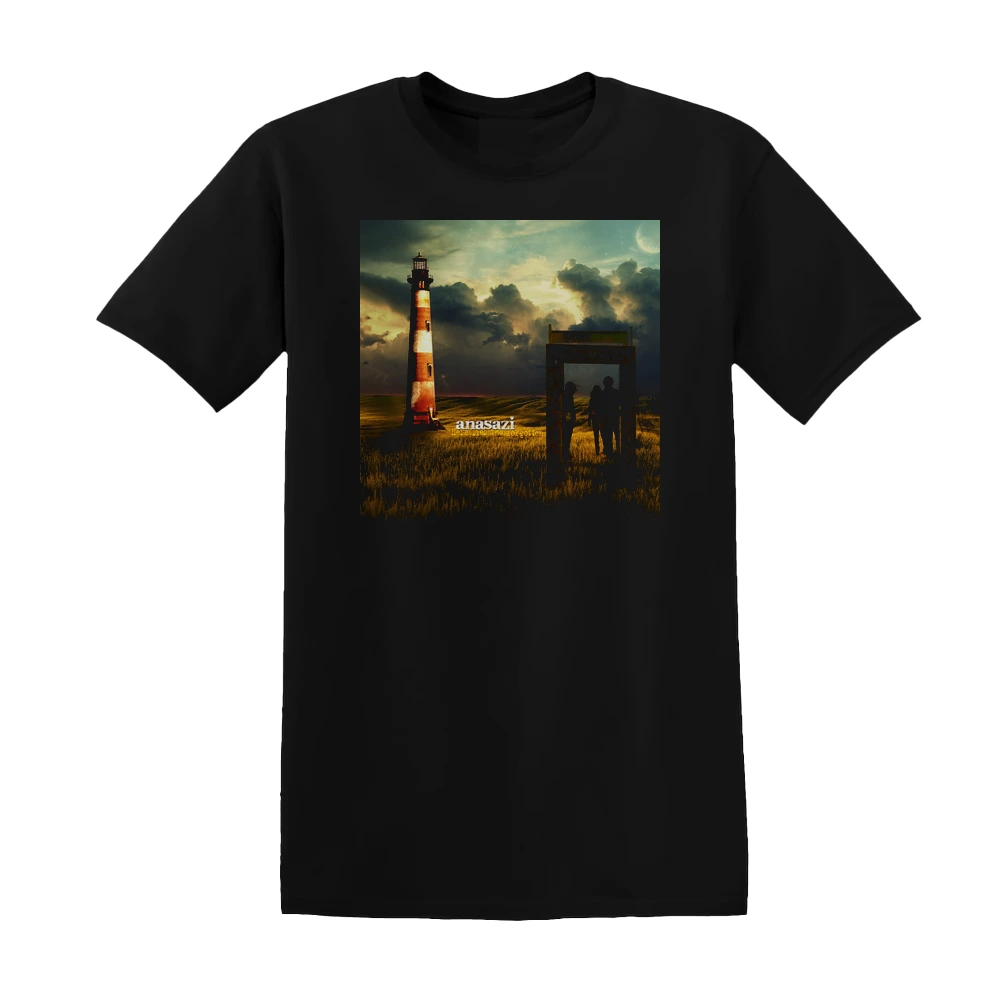 Anasazi - Here Lies The Forgotten Album Cover T-Shirt