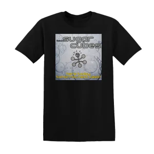 The Sugarcubes - Here Today Tomorrow Next Week Album Cover T-Shirt