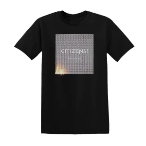 Citizens! - Here We Are Album Cover T-Shirt