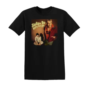 Stakka Bo - Here We Go Album Cover T-Shirt