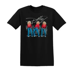 Dolly Parton - Here You Come Again Album Cover T-Shirt