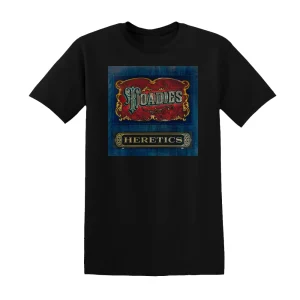 Toadies - Heretics Album Cover T-Shirt