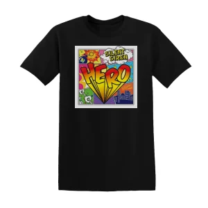 SILENT SIREN - Hero   Ep Album Cover T-Shirt