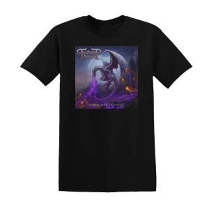 Twilight Force - Heroes Of Mighty Magic Album Cover T-Shirt