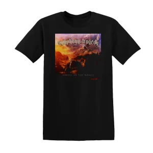Symphony of Tragedy - Heroes Of The World Album Cover T-Shirt