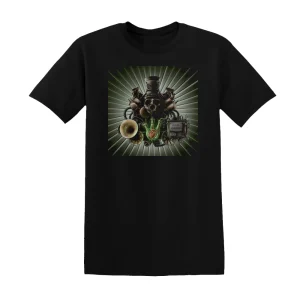 Coppelius - Hertzmaschine Album Cover T-Shirt