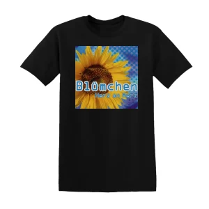 Blümchen - Herz An Herz Album Cover T-Shirt