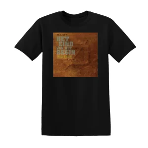 BLØF - Het Eind Van Het Begin Album Cover T-Shirt