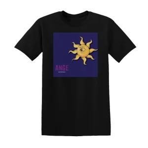 Ange - Heureux  Album Cover T-Shirt