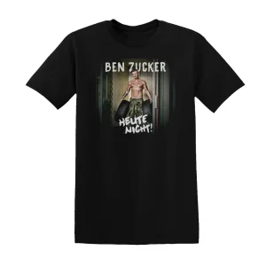 Ben Zucker - Heute Nicht 1 Album Cover T-Shirt