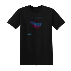 State Azure - Hex Album Cover T-Shirt