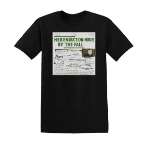 The Fall - Hex Enduction Hour Album Cover T-Shirt
