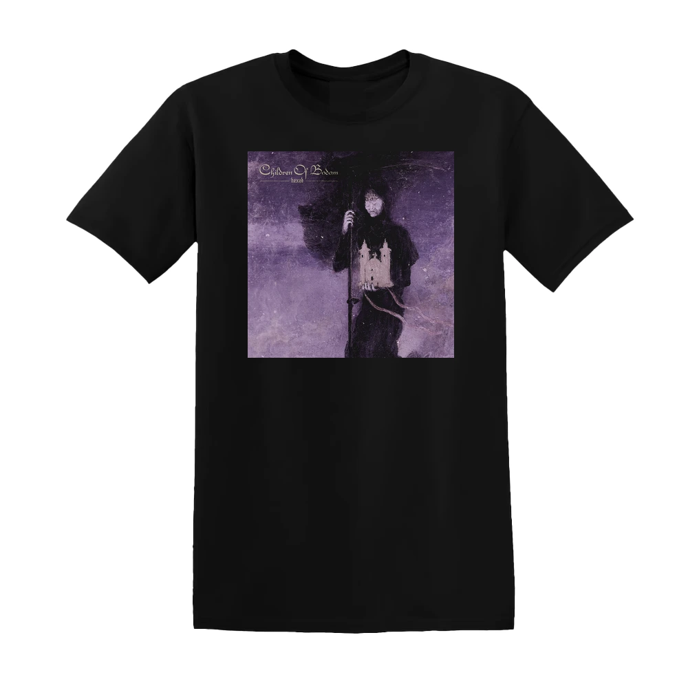 Children of Bodom - Hexed Album Cover T-Shirt