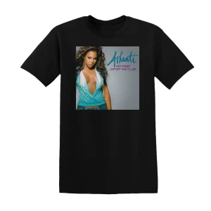 Ashanti - Hey Baby After The Club Album Cover T-Shirt