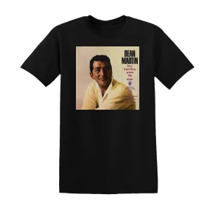Dean Martin - Hey Brother Pour The Wine Album Cover T-Shirt