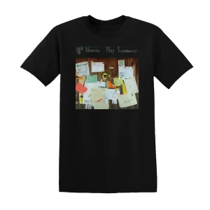 St. Thomas - Hey Harmony Album Cover T-Shirt
