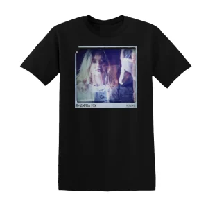 Amelia Fox - Hey Lover Album Cover T-Shirt