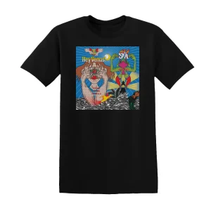 Super Furry Animals - Hey Venus Album Cover T-Shirt