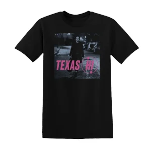 Texas - Hi 3 Album Cover T-Shirt